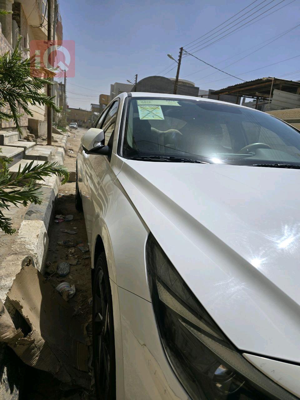 هيونداي النترا